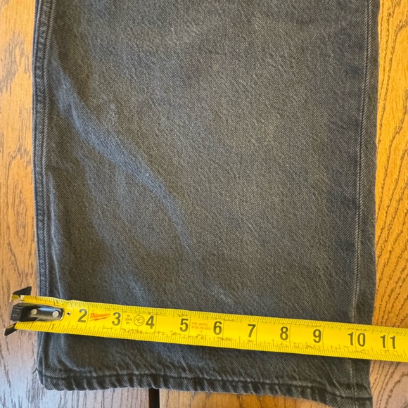 Abercrombie & Fitch Women's 25 L Long The Wide Leg High Rise - Picture 9 of 11